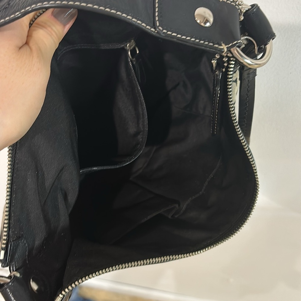 Coach leather purse - Picture 3 of 4